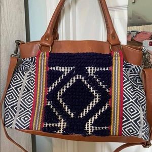 Noonday Collection Companion Bag